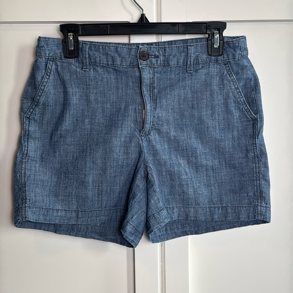 A new day chambray chino shorts - Picture 1 of 7